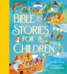 Bible stories for children - Davis, Brooke
