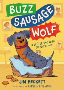 Buzz Sausage Wolf - Beckett, Jim