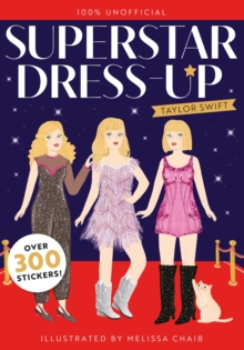 Image for Superstar Dress-Up : Taylor Swift