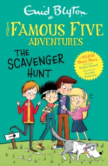 Famous Five Colour Short Stories: The Scavenger Hunt - Blyton, Enid
