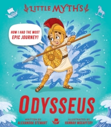 Image for Little Myths: Odysseus