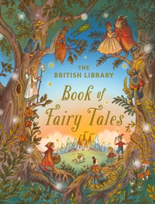 British Library Book of Fairy Tales