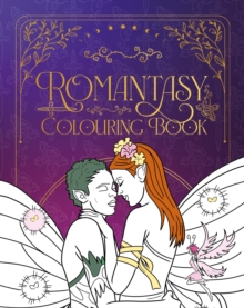 Image for Romantasy Colouring Book