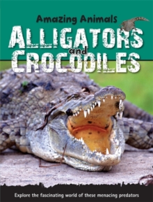 Image for Alligators and crocodiles