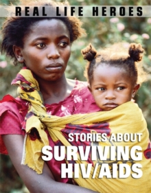 Image for Stories About Surviving HIV/AIDS