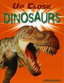 Image for Up Close: Dinosaurs