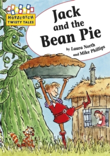 Image for Hopscotch Twisty Tales: Jack and the Bean Pie