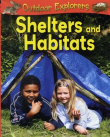 Image for Shelters and habitats