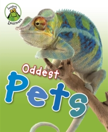 Image for Oddest pets