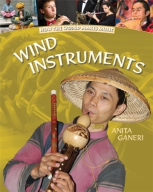 Image for Wind instruments