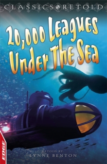 Image for EDGE: Classics Retold: 20,000 Leagues Under the Sea