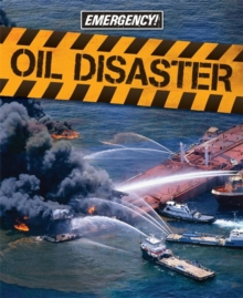 Image for Oil disaster