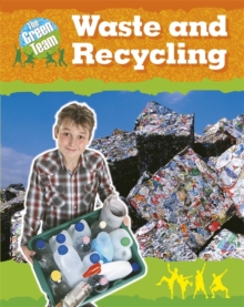 Image for The Green Team: Waste and Recycling