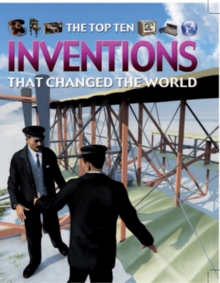 Image for The top ten inventions that changed the world