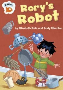 Image for Rory's robot