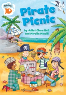Image for Tiddlers: Pirate Picnic
