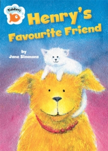 Image for Henry's favourite friend