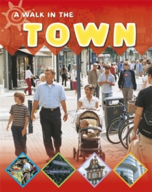 Image for Going for a Walk: Town