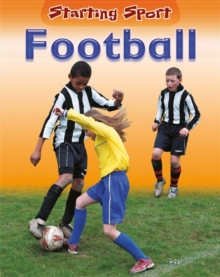Image for Starting Sport: Football