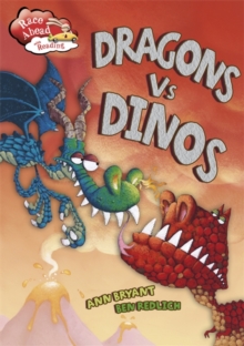 Image for Dragons v Dinos