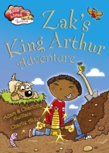 Image for Race Ahead With Reading: Zak's King Arthur Adventure