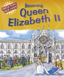 Image for Becoming Queen Elizabeth II