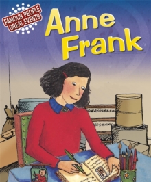 Image for Famous People, Great Events: Anne Frank