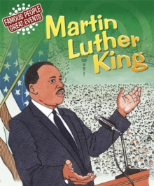 Image for Famous People, Great Events: Martin Luther King