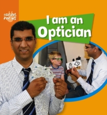 Image for I am an optician