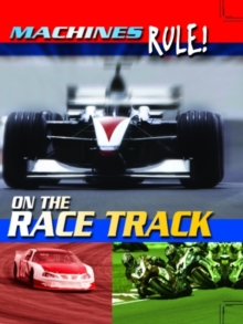 Image for Machines Rule: On the Race Track