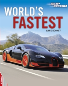Image for EDGE: Slipstream Non-Fiction Level 1: World's Fastest