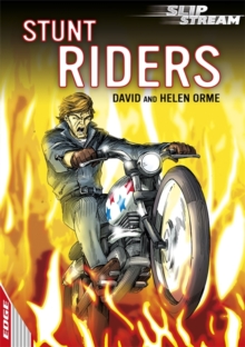 Image for EDGE: Slipstream Short Fiction Level 1: Stunt Riders