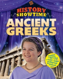 Image for History Showtime: Ancient Greeks