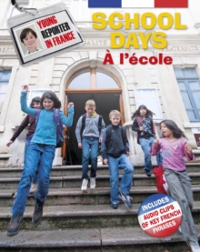 Image for School days =: A l'ecole