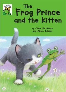 Image for The Frog Prince and the kitten