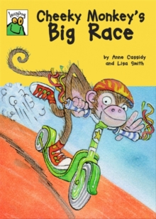 Image for Leapfrog: Cheeky Monkey's Big Race