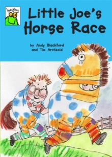 Image for Leapfrog: Little Joe's Horse Race