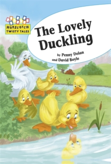 Image for Hopscotch Twisty Tales: The Lovely Duckling