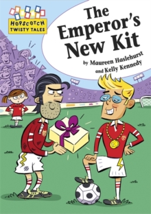 Image for Hopscotch Twisty Tales: The Emperor's New Kit