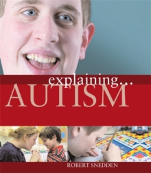 Image for Explaining ... autism