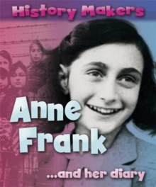 Image for History Makers: Anne Frank