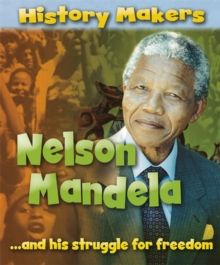 Image for Nelson Mandela ... and his struggle for freedom