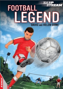 Image for EDGE: Slipstream Short Fiction Level 2: Football Legend