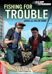Image for Fishing for trouble