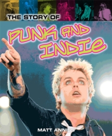 Image for The story of punk and indie