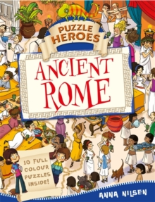 Image for Puzzle Heroes: Ancient Rome