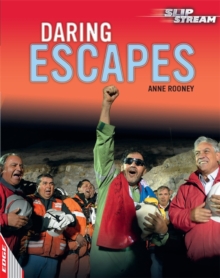 Image for Daring escapes