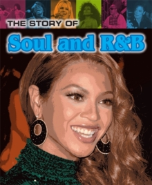 Image for The story of soul and R&B