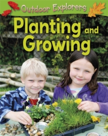 Image for Planting and growing