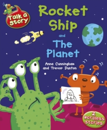 Image for Rocket ship: The planet